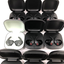 Load image into Gallery viewer, LOT OF 9 Beats Fit Pro Black A2578 Earbuds FOR PARTS ISSUES