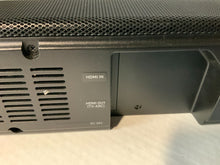 Load image into Gallery viewer, Samsung HW-Q60R/ZA 360W 5.1 Channel Soundbar NO SUBWOOFER "READ"