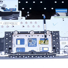 Load image into Gallery viewer, SAMSUNG CHROMEBOOK PLUS XE521QAB 12.2" Full Keyboard and trackpad Assembly