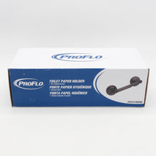 Load image into Gallery viewer, ProFlo Wall Mounted Bar Toilet Paper Holder (PF6731NORB) Oil Rubbed Bronze