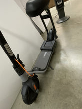 Load image into Gallery viewer, Segway Ninebot D40X 350 Watts Seated/Non-Seated Electric Scooter - Black