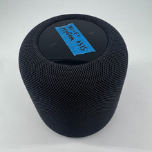 Load image into Gallery viewer, *READ ISSUE* Apple HomePod 2nd Generation Smart Speaker - Midnight