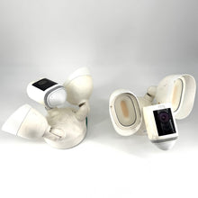 Load image into Gallery viewer, LOT OF 2 Ring Floodlight Cam Wired Pro Camera - White (5B28S4) FOR PARTS