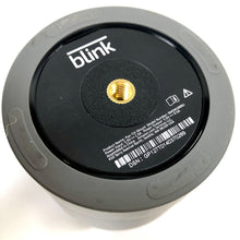 Load image into Gallery viewer, Blink Mini Pan-Tilt Indoor Wired 1080P Security Camera - Black