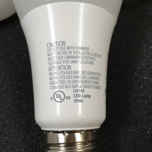 Load image into Gallery viewer, PACK OF 4 - Philips Hue 9.5W LED Smart Color Lightbulb A19 E26 (9290022266)