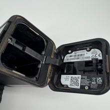 Load image into Gallery viewer, ISSUE Ring Spotlight Cam Wireless Black Outdoor Camera Battery 5AT3S8 acceptable