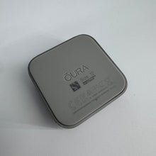 Load image into Gallery viewer, Oura Ring 4 Smart Activity Tracker Size 12 - Silver