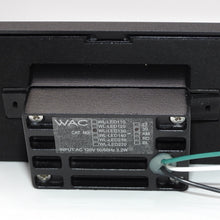 Load image into Gallery viewer, WAC Lighting LED Diffused Step Wall 3000K (Black) WL-LED130-C-BK