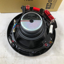 Load image into Gallery viewer, Bowers & Wilkins CCM684 8" 2-Way Round In-Ceiling Speaker READ DAMAGED