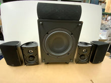 Load image into Gallery viewer, Definitive Technology - ProCinema 6D 5.1-Channel Home Theater Speaker System