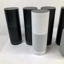 Load image into Gallery viewer, Lot of 7 Assorted Amazon Smart Speakers FOR PARTS