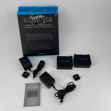 Load image into Gallery viewer, Sonance Wireless High-Res Audio Transmitter And Receiver Kit