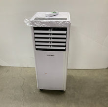 Load image into Gallery viewer, Costway - 5000 BTU Portable Air Conditioner Cools up to 250 sq.ft with Dehuimid