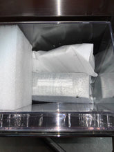 Load image into Gallery viewer, GE Profile - Opal Nugget Ice Maker with Rapid Ice Production - Black Stainless S