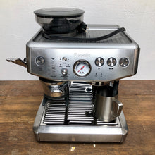 Load image into Gallery viewer, Breville The Barista Express Impress Espresso Machine BES876BSS