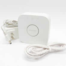 Load image into Gallery viewer, Philips Hue Bridge Smart Controller Hub White (458471)