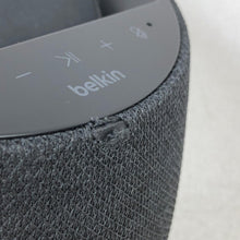 Load image into Gallery viewer, Belkin SoundForm Elite Hi-Fi Smart Speaker w/ Wireless Charger