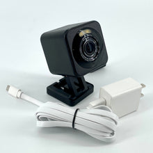 Load image into Gallery viewer, Wyze Cam v4 WYZEC4 Video Security Camera - Black