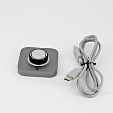 Load image into Gallery viewer, Oura Ring 4 (Oura Ring Gen 4) Fitness Ring - Black - Size 8