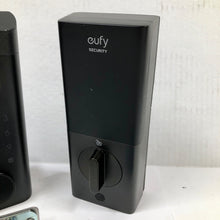 Load image into Gallery viewer, eufy E330 Smart Lock Touch & Wi-Fi Fingerprint Keyless Door Lock Deadbolt
