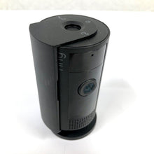 Load image into Gallery viewer, Ring 2nd Generation Indoor Plug-In Security Camera 5F72E9 Black