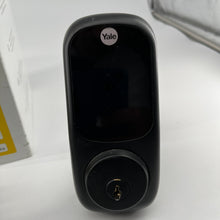Load image into Gallery viewer, Yale YRD226-CBA-BSP Assure Deadbolt Lock, bluetooth Touchscreen Smart Lock Black