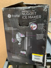 Load image into Gallery viewer, GE Profile Opal 2.0 Ultra Nugget Ice Maker- 38 lbs in 24 Hrs "NO SIDE TANK"