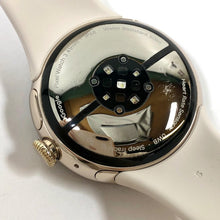 Load image into Gallery viewer, Google Pixel Watch 3 - 41mm - WI-FI - Polished Silver - Active Band