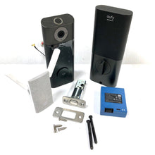 Load image into Gallery viewer, eufy S330 Video Smart Lock Camera Doorbell Fingerprint Keyless Entry Door Lock