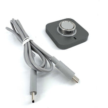 Load image into Gallery viewer, Oura Ring 4 Smart Ring Size 8 - Silver