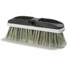 Load image into Gallery viewer, Sparta FloThru Vehicle Car Brush with Flagged Polystyrene Bristles 10" (3646600)