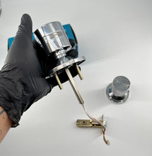 Load image into Gallery viewer, Keyless Entry Door Lock, Door Knob with Keypad, Smart Code Door Lock.