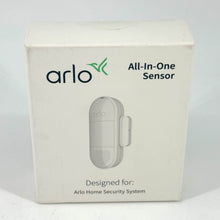 Load image into Gallery viewer, Arlo All-in-One Sensor Multi-Function System Motion Water Leak Detection
