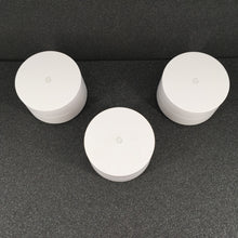 Load image into Gallery viewer, 3 PACK Google WiFi AC1200 Dual Band Mesh Wifi Router (NLS-1304-25) White (READ!)