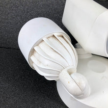 Load image into Gallery viewer, RING Floodlight Cam Wired with Motion-Activated 1080P HD Video - White 5AT3T2
