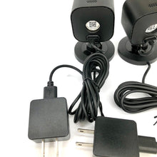 Load image into Gallery viewer, 2-Pack Blink Mini Indoor Plug-in Smart Security Camera 1080 HD Motion Detection