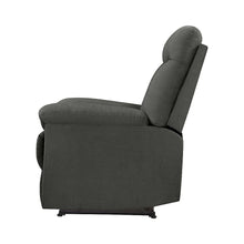 Load image into Gallery viewer, ProLounger - Lamarc Microfiber Wall Hugger Recliner - Gray