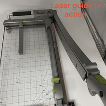 Load image into Gallery viewer, Swingline Infinity CL420 Acrylic 18" Paper Cutter Guillotine Trimmer Laser Guide