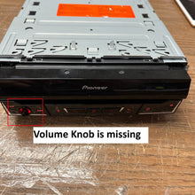 Load image into Gallery viewer, Pioneer AVH-3500NEX 7'' Multimedia DVD Receiver (FOR PARTS!)