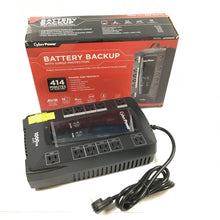 Load image into Gallery viewer, CyberPower LE1000DG 1000VA UPS Battery Backup Surge Protector (READ!)