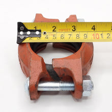 Load image into Gallery viewer, Victaulic Grooved Model Coupling 2/60.3-107N (Orange)