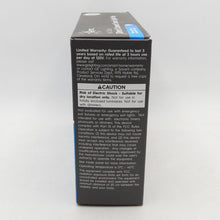 Load image into Gallery viewer, GE Cync Indoor Smart Camera (CAMIDWDPHDW1/ST-1P) Black