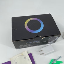 Load image into Gallery viewer, OLA USA - Ask OLA! 2 Way Voice Command Smart Security Camera - White