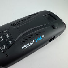 Load image into Gallery viewer, *READ* Escort MAX 4 Radar Detector NO APP ACCESS