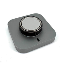 Load image into Gallery viewer, Oura Ring Gen 4 Size 13 Stealth & Charging Base
