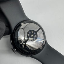 Load image into Gallery viewer, Google Pixel Watch 4 45mm Matte Black Aluminum (LTE) Scratch