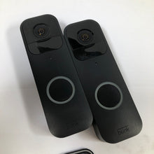 Load image into Gallery viewer, PACK OF TWO Blink BDM00200U Video Doorbells HD Video