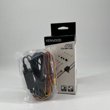 Load image into Gallery viewer, Kenwood CA-DR1130 Hard Wired Kit For Dashboard Parking DRV Camera Smart Mode