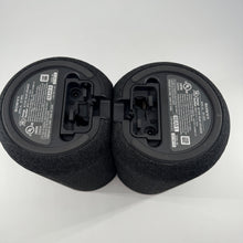 Load image into Gallery viewer, Sony SA-RS5 Active Rear Speakers Black SA-RS5 Left and Right w/ Power Adapters
