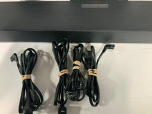 Load image into Gallery viewer, Samsung HW-Q930D/ZA 9.1.4 Ch Q-Series Soundbar & REAR Speakers NO REMOTE "READ"